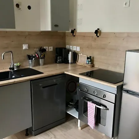 Maison De Famille Apartment Oloron-Sainte-Marie