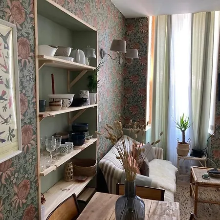 Maison De Famille Apartman