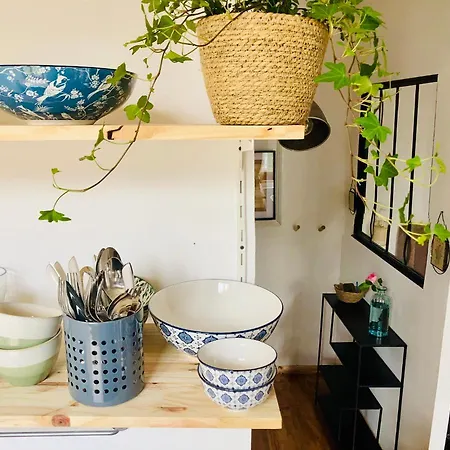 Apartamento Maison De Famille *